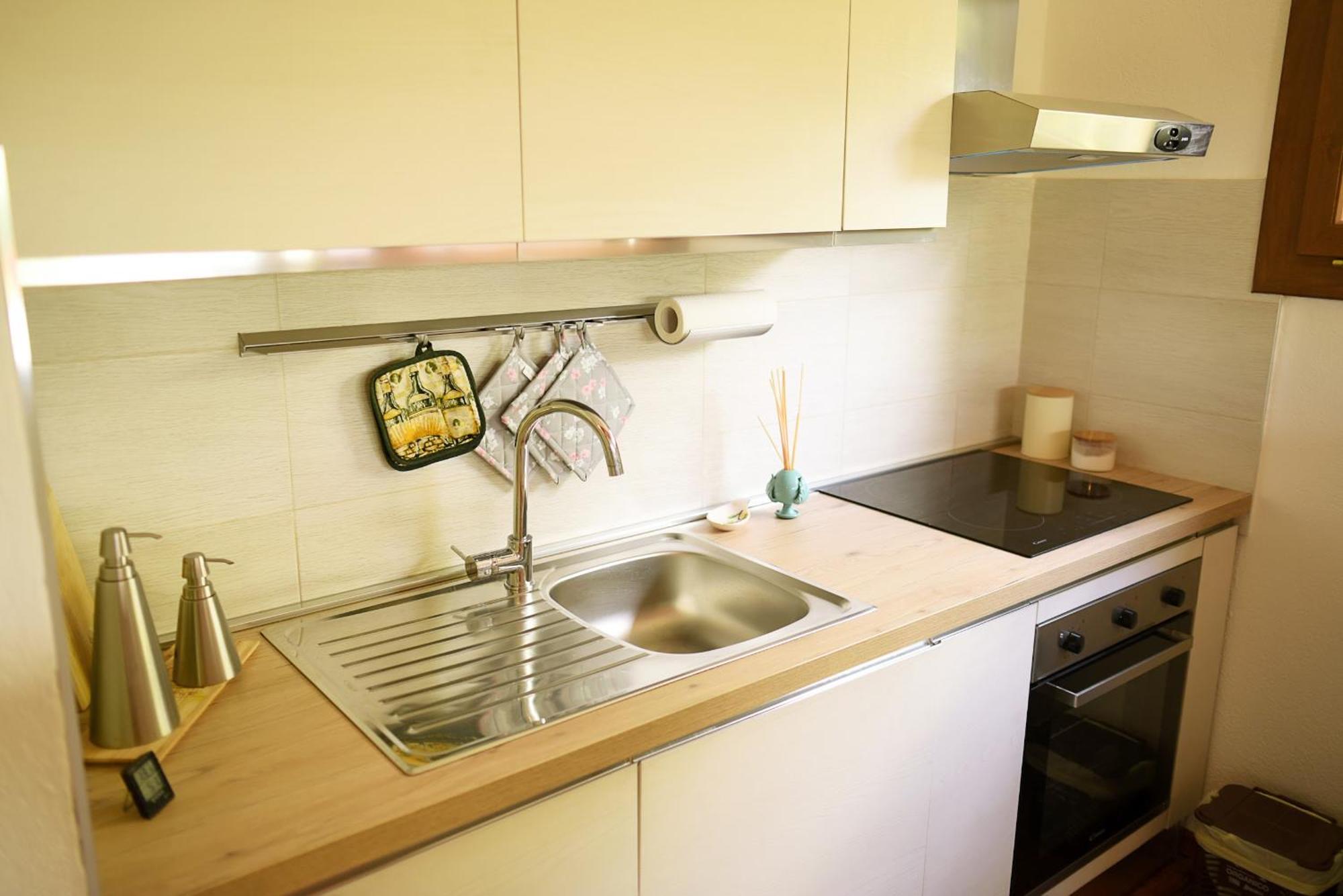 La Dimora Di Dafne 48 Apartment Monzuno Ngoại thất bức ảnh