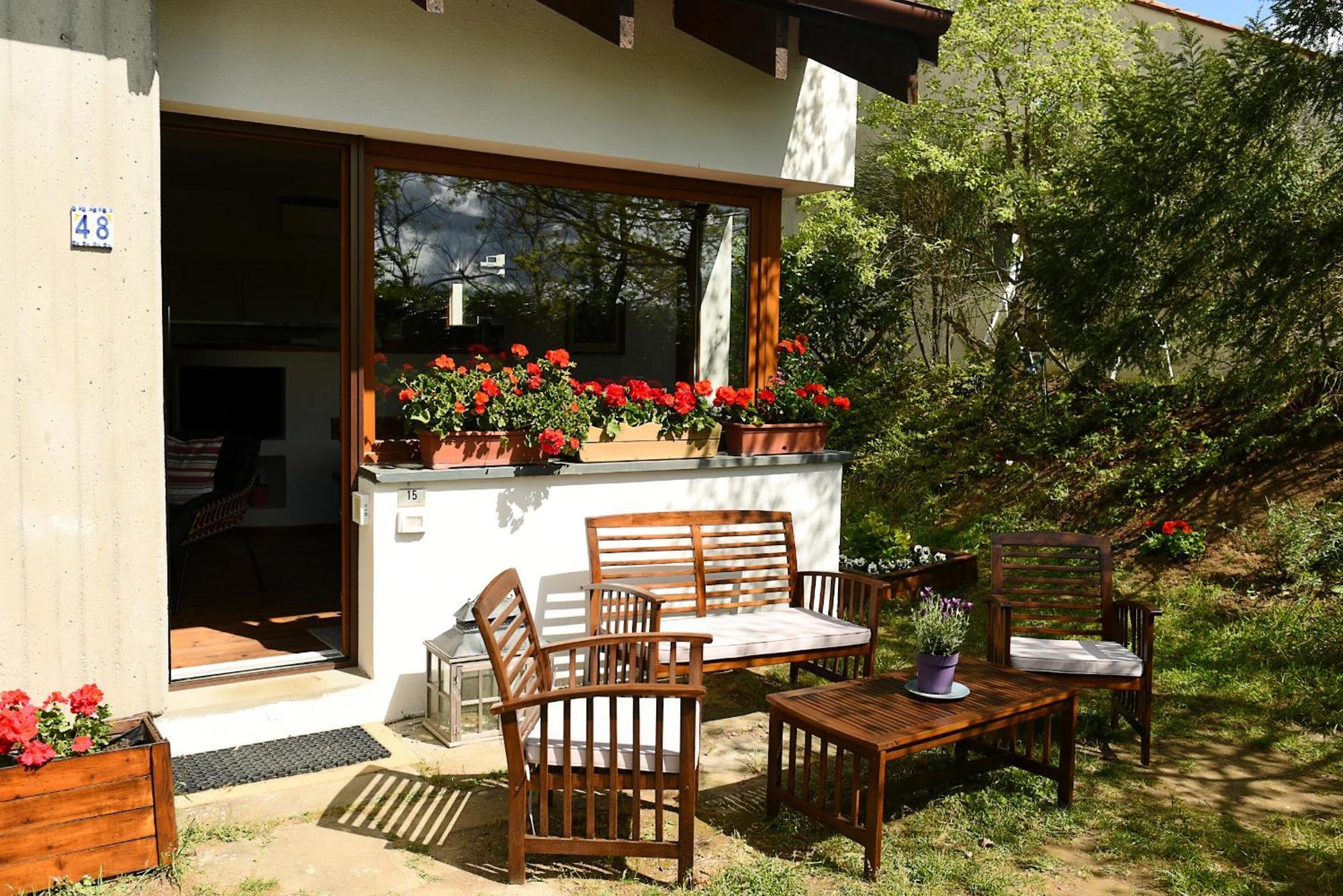 La Dimora Di Dafne 48 Apartment Monzuno Ngoại thất bức ảnh