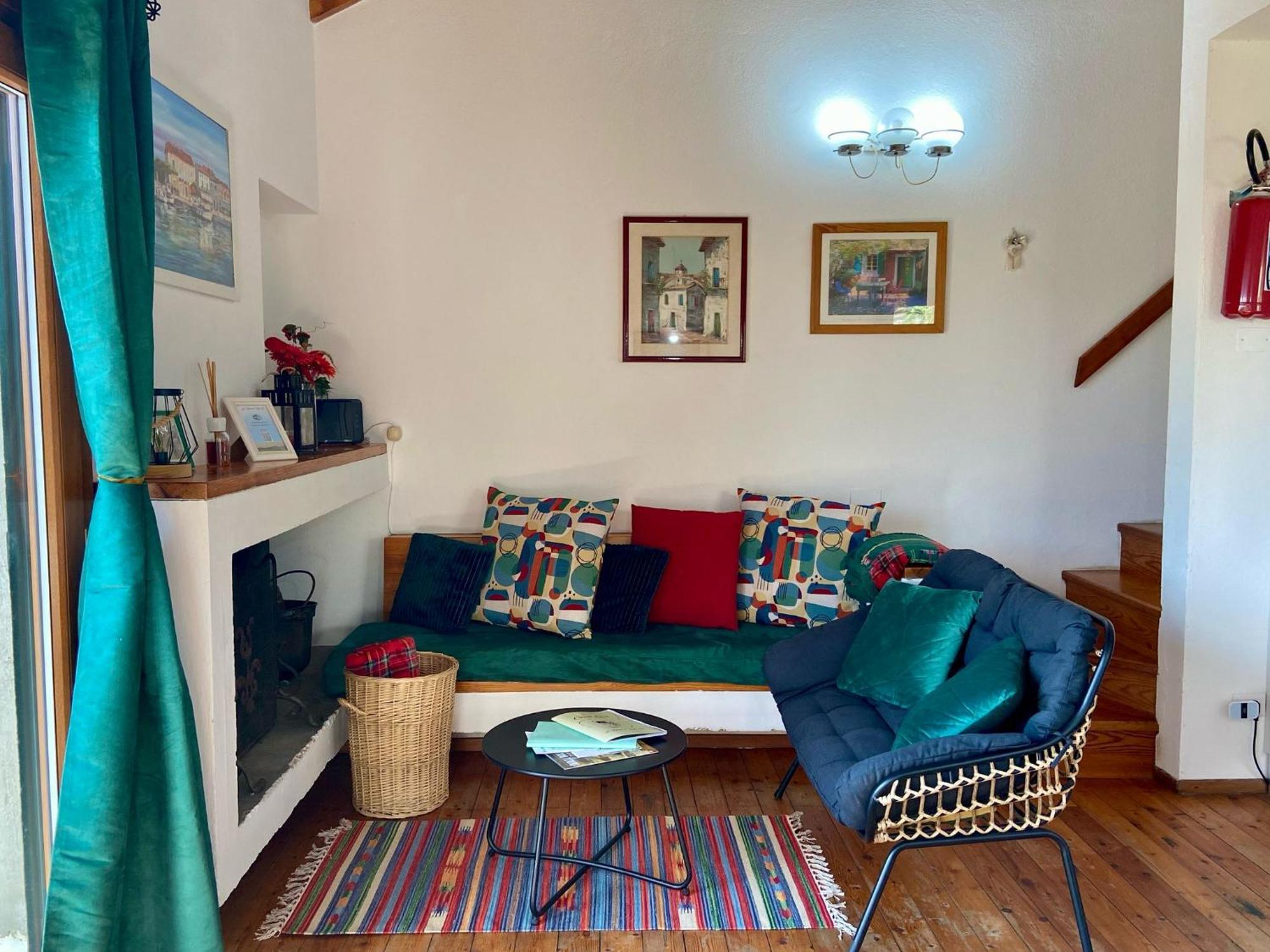 La Dimora Di Dafne 48 Apartment Monzuno Ngoại thất bức ảnh